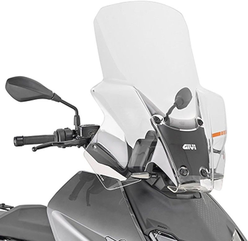 Parabrisas especifico transparente 73 x 60 cms (hxa)