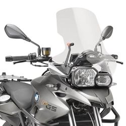 Parabrisas givi  sin herrajes bmw f 700 gs (13 > 17)