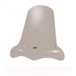 Parabrisas givi sin herrajes piaggio medley 125 16>19