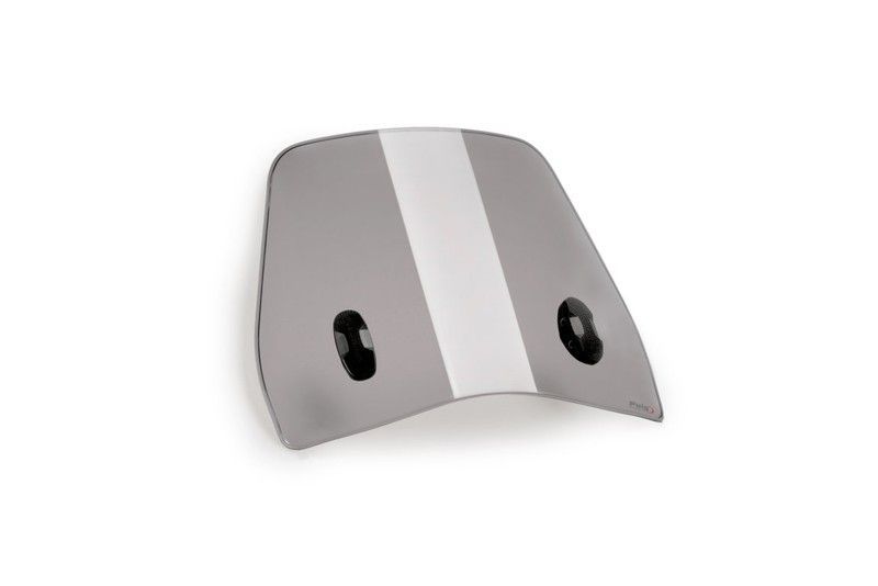 Parabrisas puig tarfic ahumado para honda scoopy sh300i 2015> y 18>