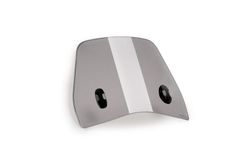 Parabrisas puig tarfic ahumado para honda scoopy sh300i 2015> y 18>