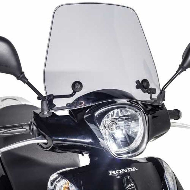 Parabrisas puig trafic transparente para honda