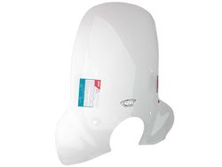 Parabrisas sin herrajes vespa gts 06>21/ lx 05>14 /gt 03>08 (104a)