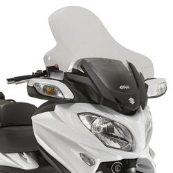 Parabrisas  suzuki burgman 650 / 650 executive (13 > 20) givi d3104st