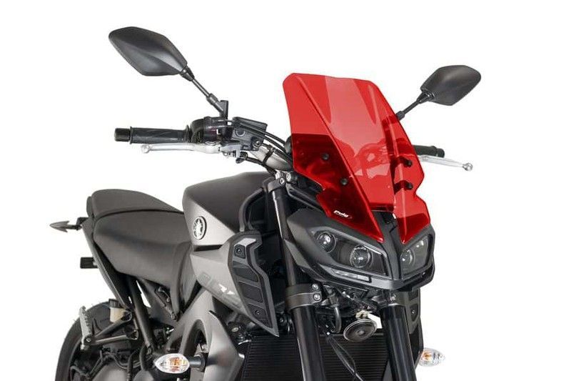 Parabrisas Touring Yamaha MT09/SP 17>20