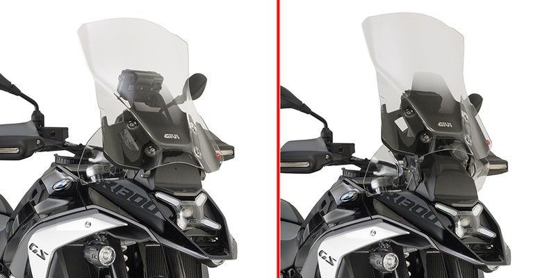 Parabrisas transparente BMW R 1300 GS (24>)