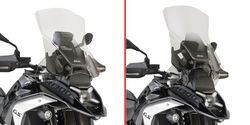 Parabrisas transparente BMW R 1300 GS (24>)
