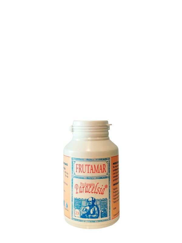 Paracelsia 23 Frutamar 90 Comp De 450 Mg