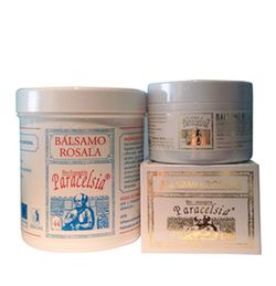 Paracelsia 44 Balsamo Rosala 1 Kg
