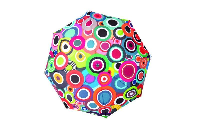 Paraguas Bolsillo Automático Rondo Idea Regalo Remember