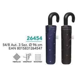 Paraguas Hombre Pleg.Abr/Cierra 26454