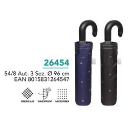 Paraguas Hombre Pleg.Abr/Cierra 26454