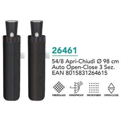 Paraguas Hombre Pleg.Abr/Cierra 26461