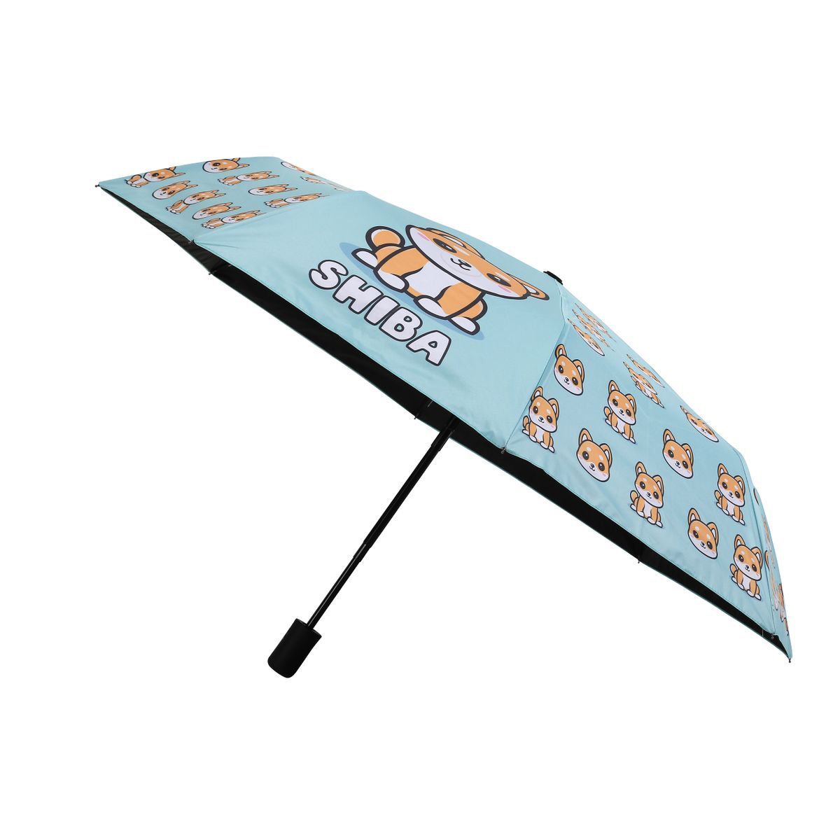 Paraguas Original Ideal Regalo Shiba Plegable ITotal Ideal Regalo