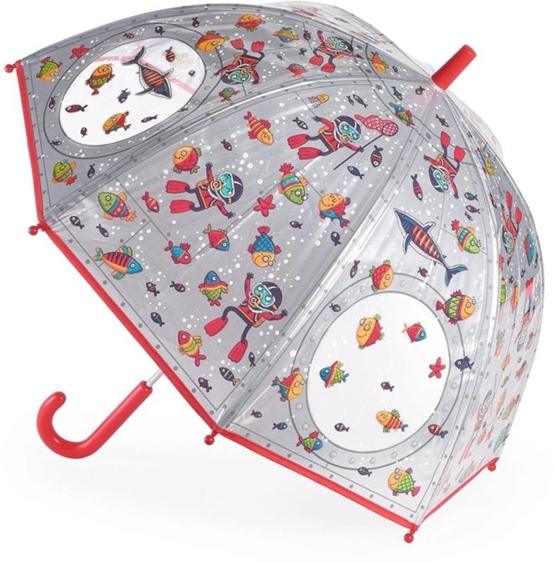 Paraguas Pequeño Submarino - Djeco