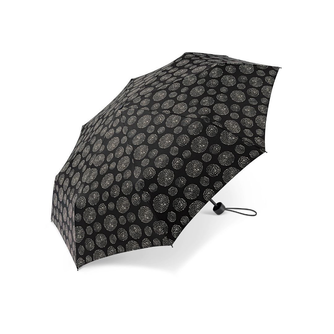 Paraguas Plegable Mujer Manual New Black & White 54/8 3sec Ø94 cm Altura 24cm elegir modelo al hacer pedido