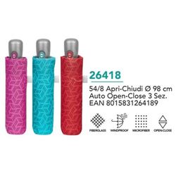 Paraguas Sra. Pleg.Abr/Cierra 26418