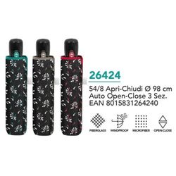 Paraguas Sra. Pleg.Abre/Cierra R-26424