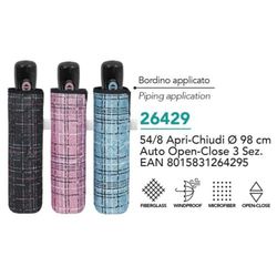 Paraguas Sra. Pleg.Abre/Cierra R-26429