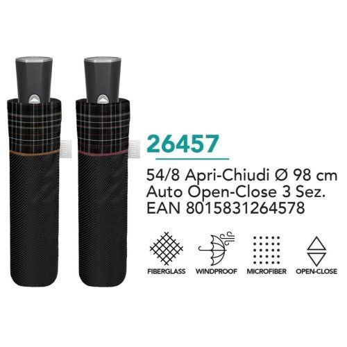 Paraguas Sra. Pleg.Abre/Cierra R-26457
