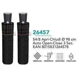 Paraguas Sra. Pleg.Abre/Cierra R-26457