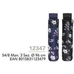 Paraguas Sra Pleg. Manual Estamp.R12347