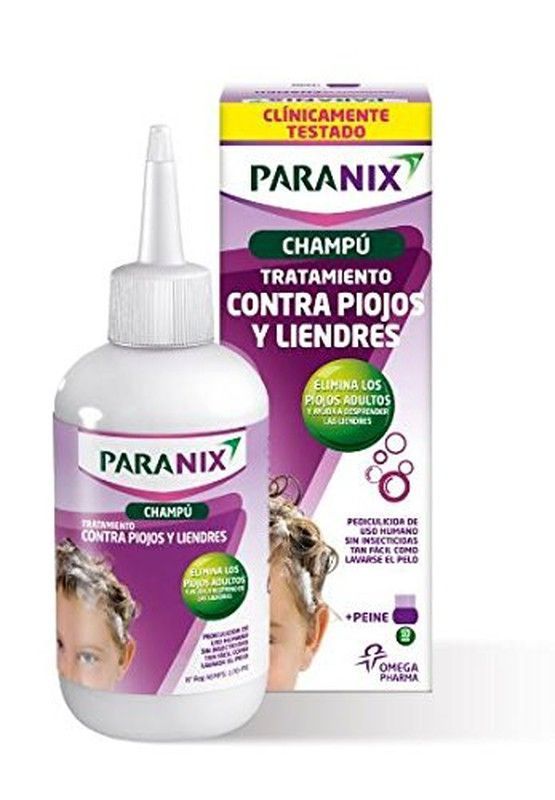 Paranix Champu 150 Ml