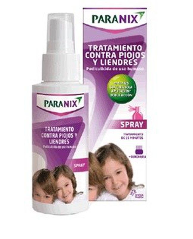 Paranix Spray 100 Ml