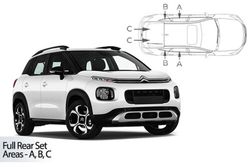 Parasol a medida Citroen C3 Aircross 16>