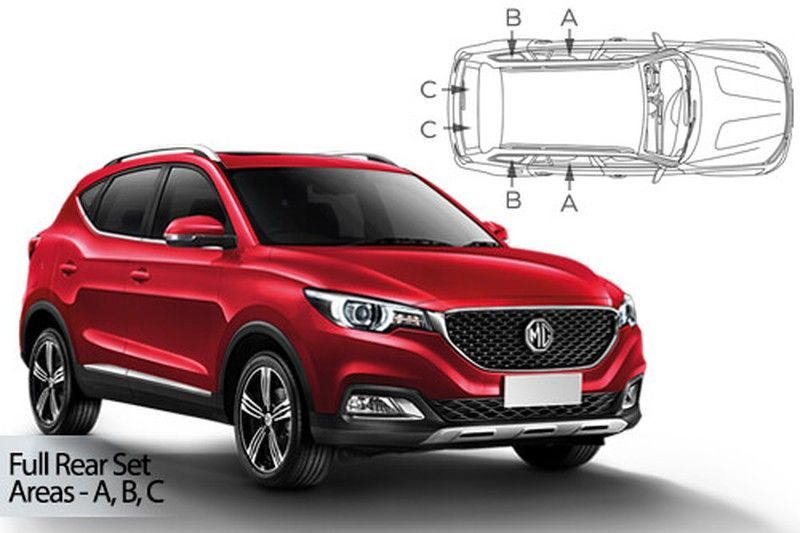 Parasol a medida MG ZS 2018>