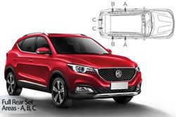 Parasol a medida MG ZS 2018>