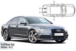 Parasol a medida para Audi A6 4p. (C7) 11>18