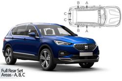 Parasol a medida para Seat Tarraco 18>