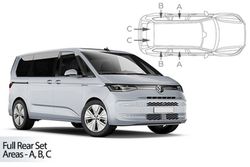 Parasol a medida Vw. T7 Multivan 22>