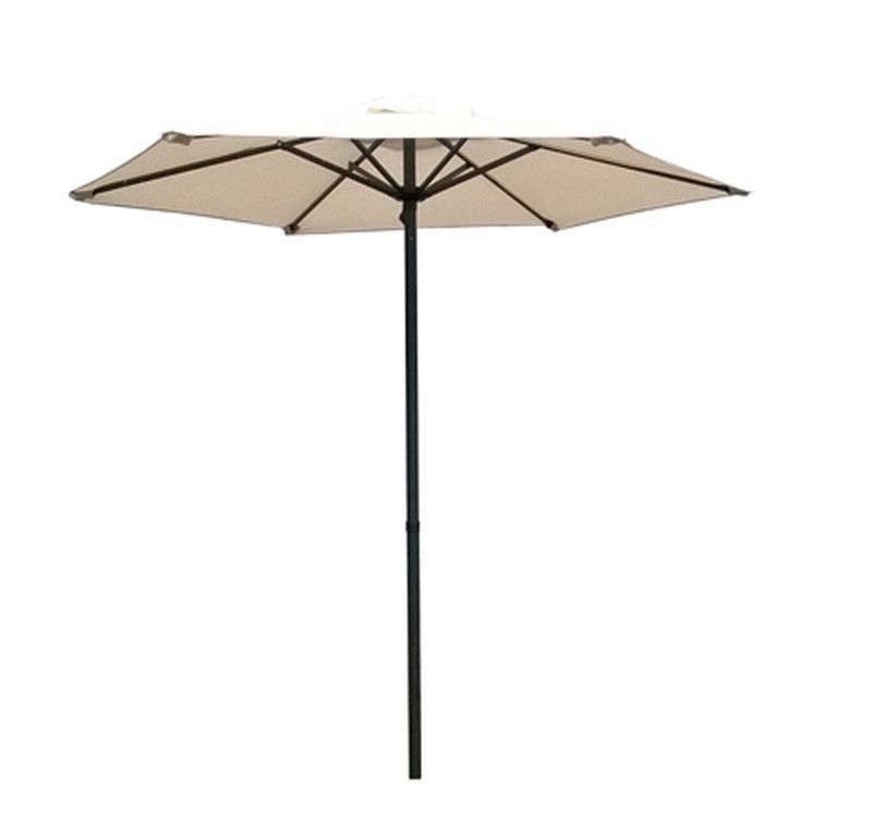 Parasol aluminio 180