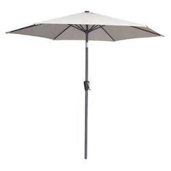 Parasol aluminio. Parasol Aluminio 2,5 M. Manivela