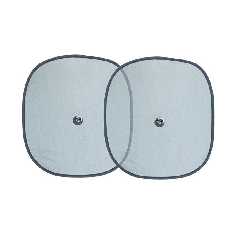 Parasol lateral coche Parasol Lateral P/Coche 44X38Cm (2 Uds)