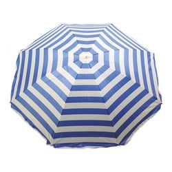 Parasol Playa 180cm Altura Ø 145cm Modelo Mediterraneo