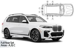 Parasoles a medida BMW Serie X7 (G07) 18>