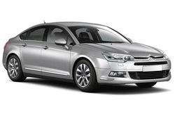 Parasoles a medida de Citroen C5 4 puertas 08>17