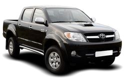 Parasoles a medida Hilux doble cabina N70 4p. 05>15