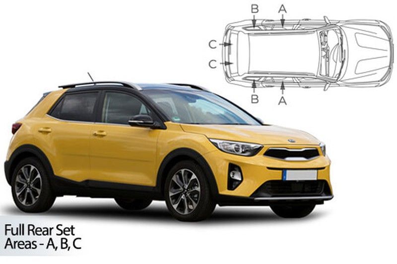 Parasoles a medida Kia Stonic 17>