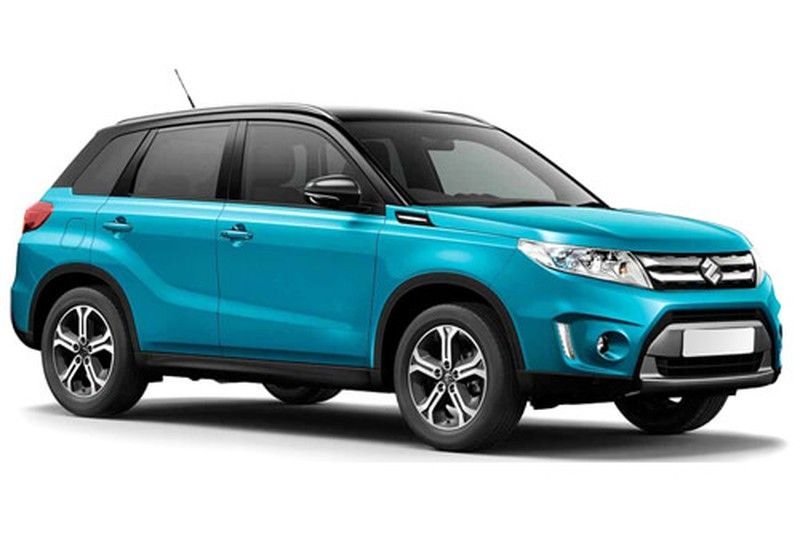 Parasoles a medida Suzuki Vitara 15>22