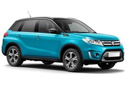 Parasoles a medida Suzuki Vitara 15>22