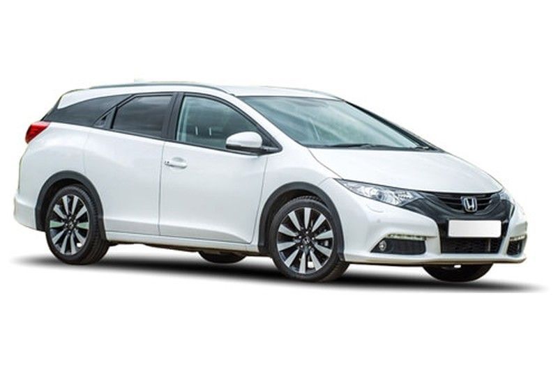 Parasoles de H.Civic Familiar 12>15