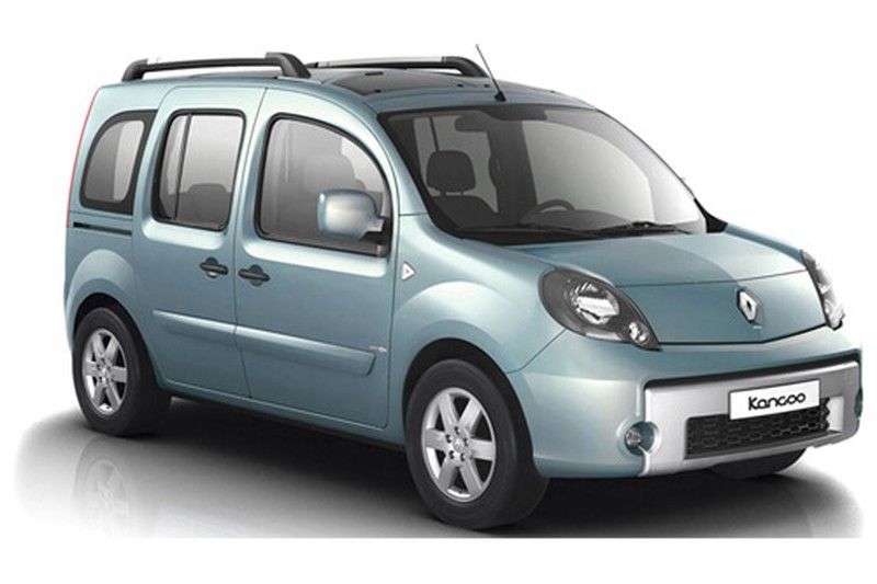 Parasoles de R.Kangoo 5p. 09>21