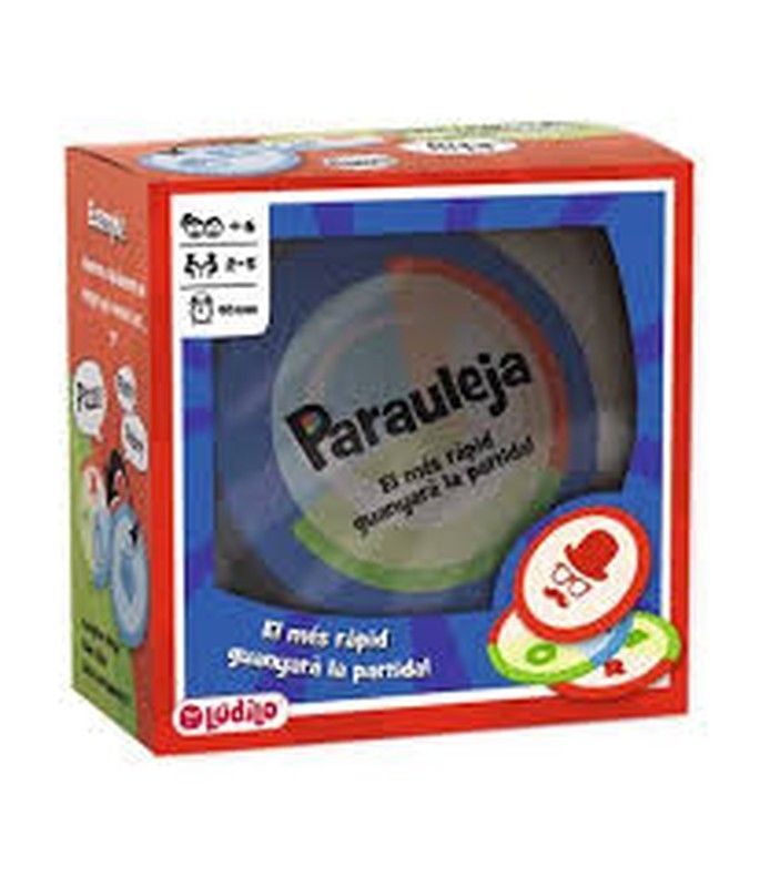 Parauleja - Juego de Mesa en Catalán