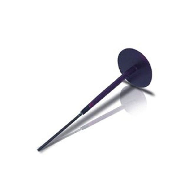 Parche bici tubeless bompar - seta 25 mm (5 unidades)