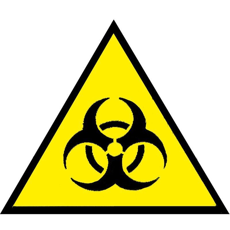 Parche Generic: Biohazard (Loose)