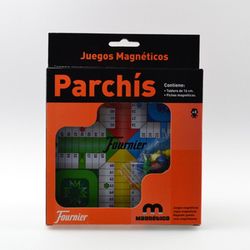 Parchis magnetico